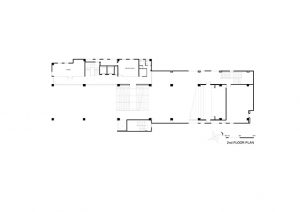 02-2nd Floor Plan