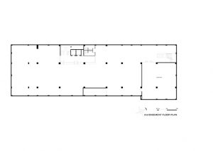 07-2nd Basement Floor Plan